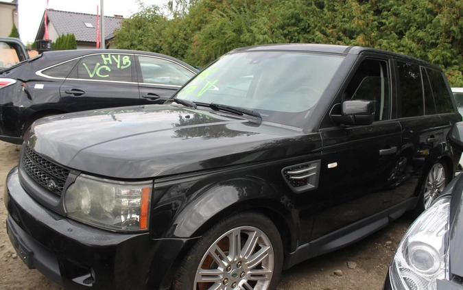 Land Rover Range Rover Sport cena 17900 przebieg: 247509, rok produkcji 2010 z Jastrzębie-Zdrój małe 46